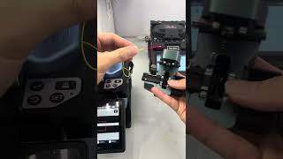 🔥 FA-66S &amp; FA-36 Fusion Splicer Showtime! #fusionsplicer