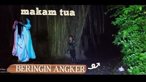 LIVE MISTERI REAL‼️MAKAM TUA