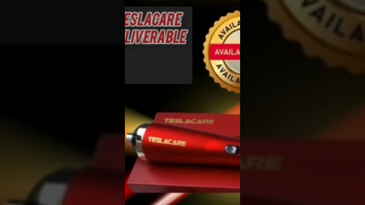 TeslaCareDeliverable #digistore24 #skincare #health #fitness