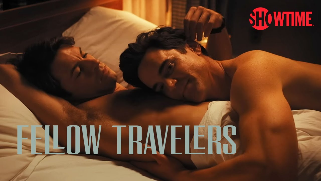 Heres When Gay Drama Fellow Travelers Comes image