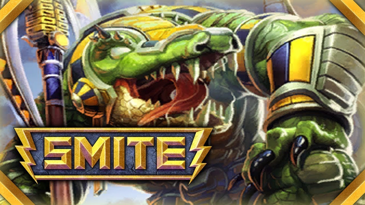 sobek smite