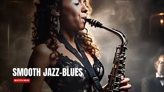 Slow Jazz Blues ️🎶 Music For Thinking and Healing ️🎶 Jazz Blues Songs 2025