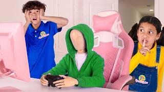 Ellie and Ben’s Sneaky Homework Challenge