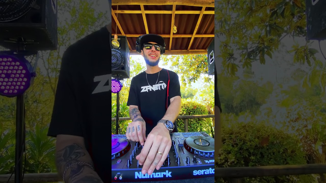 Set Disco Music  - DJ Zanetti