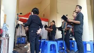 Tinggallah Bersama Aku (Taize) by FLORETTE CHOIR