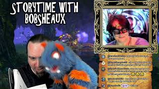 Storytime With Bobsheaux Livestream