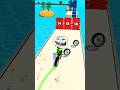 BIG BIKE GAME - FUNNY GAMES 😂#shorts #trending