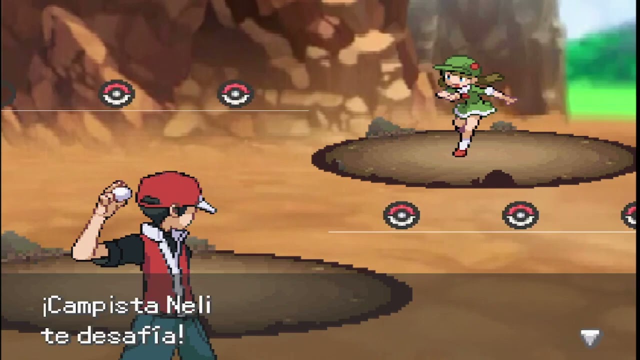 Pokemon Añil 2.0 #14 Como conseguir el iluminador un intercambio y una nueva ruta