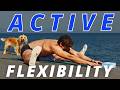 60 minute full body active flexibility routine v2 follow along 1 mil special