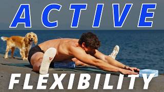 60 Minute Full Body Active Flexibility Routine V2 Follow Along 1 Mil Special