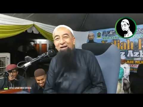 nak-kahwin-tapi-tak-tahu-rukun-iman-&-islam---ustaz-azhar-idrus-official