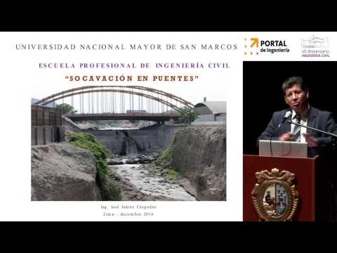 Erosión de puentes