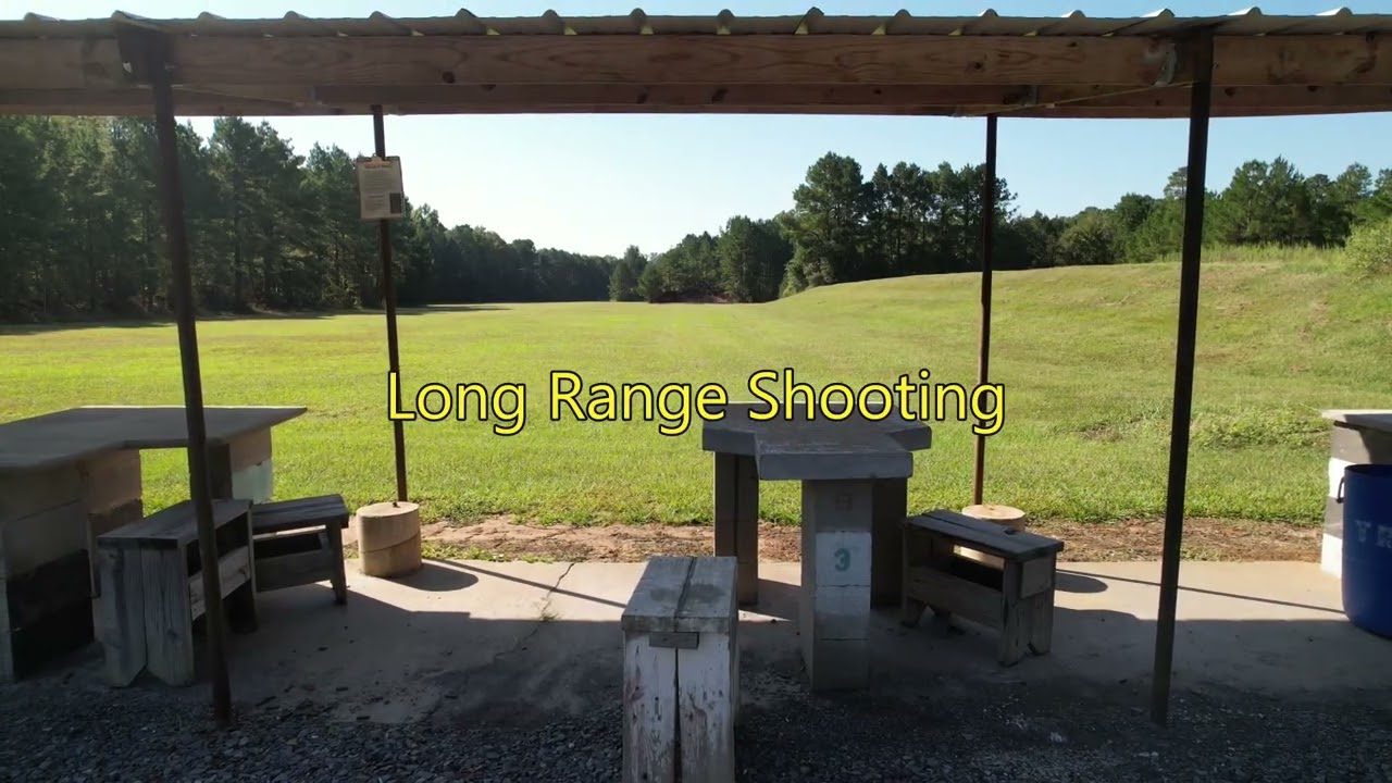 Aim to sharpen your shooting skills?
