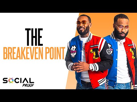 How To Make $1,000,000 Using A Break Even Point Analysis - Tulone$ clip from #303