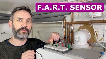 Building a F.A.R.T. (Flow and Return Temperature) Sensor using ESPHome