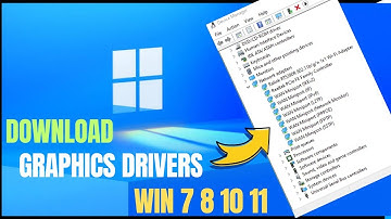 How to Install ANY Graphic Card Driver on Windows 10 (2023)