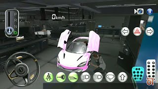 3d Driving Class #11 - 3d driving class Car Repair - Android Gameplay - Car Games #3ddrivingclass screenshot 3