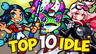 Top 10 Best Idle Games Of 2026!! screenshot 4