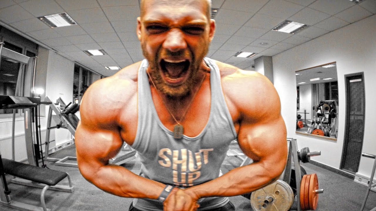 Bodybuilder VS Powerlifter STRENGTH WARS 2k15 4 YouTube