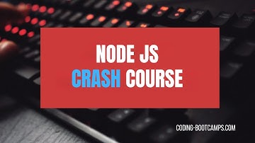 Crash Course for Mastering Full-Stack Web Development with NodeJS, ExpressJS & MongoDB