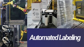 Labeling - Automated Label Build & Application