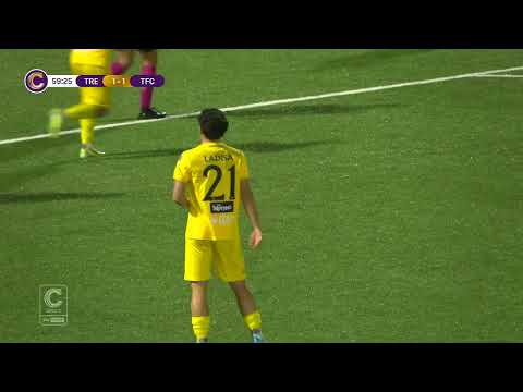 HIGHLIGHTS PRIMA GIORNATA SERIE C | TRENTO - TREVISO 2-1