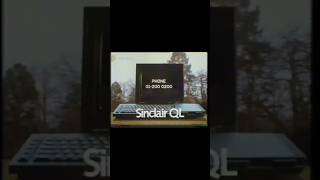 The Sinclair computer