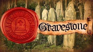 How Gravestones Developed & the Meaning Behind their Design [Medieval Professions: Memorial Mason]