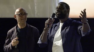 Tirailleurs - Omar Sy, Mathieu Vadepied - Présentation (UGC Les Halles, 4/1/2023)