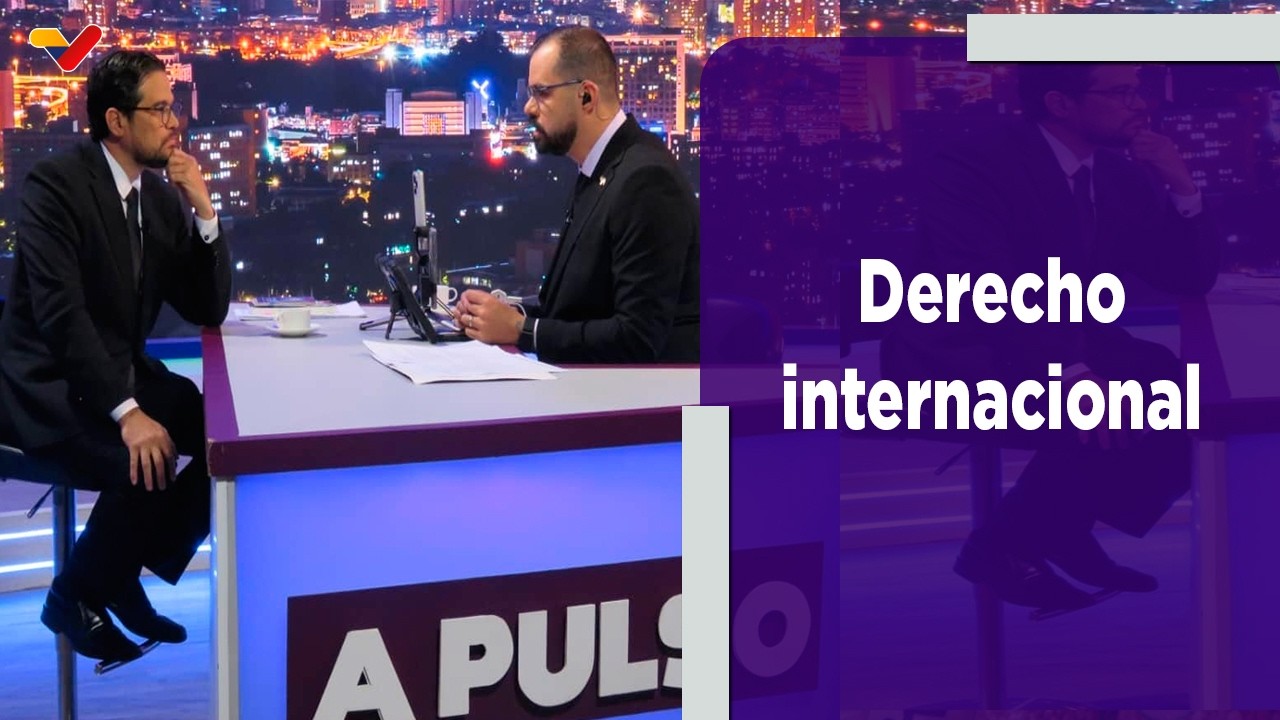 A Pulso | Decadencia global: Violación del Derecho internacional amenaza la paz global