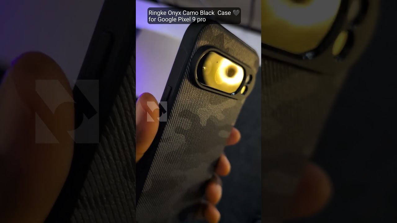 Ringke Onyx for Google Pixel 9 Pro Case