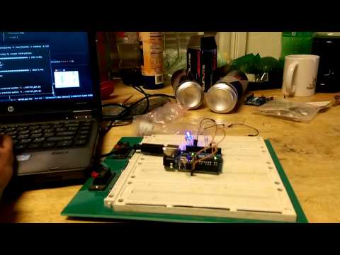 CS164 PA6: Céu vs. C++ for embedded programming with Arduino