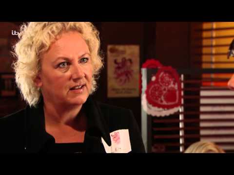 Coronation Street - Eileen's Speed Dating Disaster