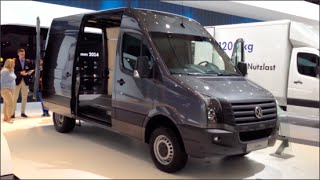 vw crafter 2015