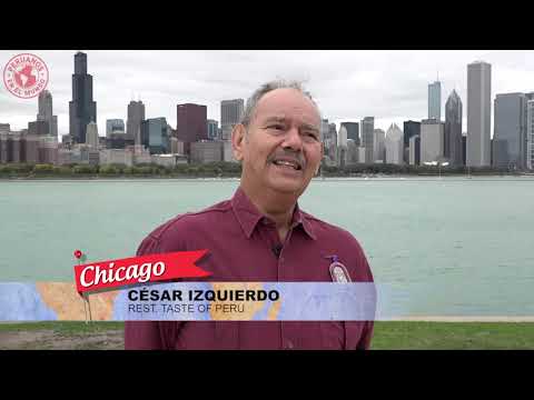 CHICAGO : La Ciudad de los Vientos