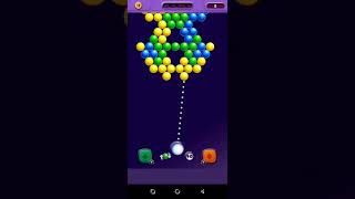 Bubble freedom game play screenshot 1
