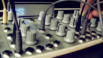 Modular Synthesizer Ensemble