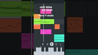 JARE SEMA FL studio mobile #sitialiyah #flstudiomobile #tarling #tengdung