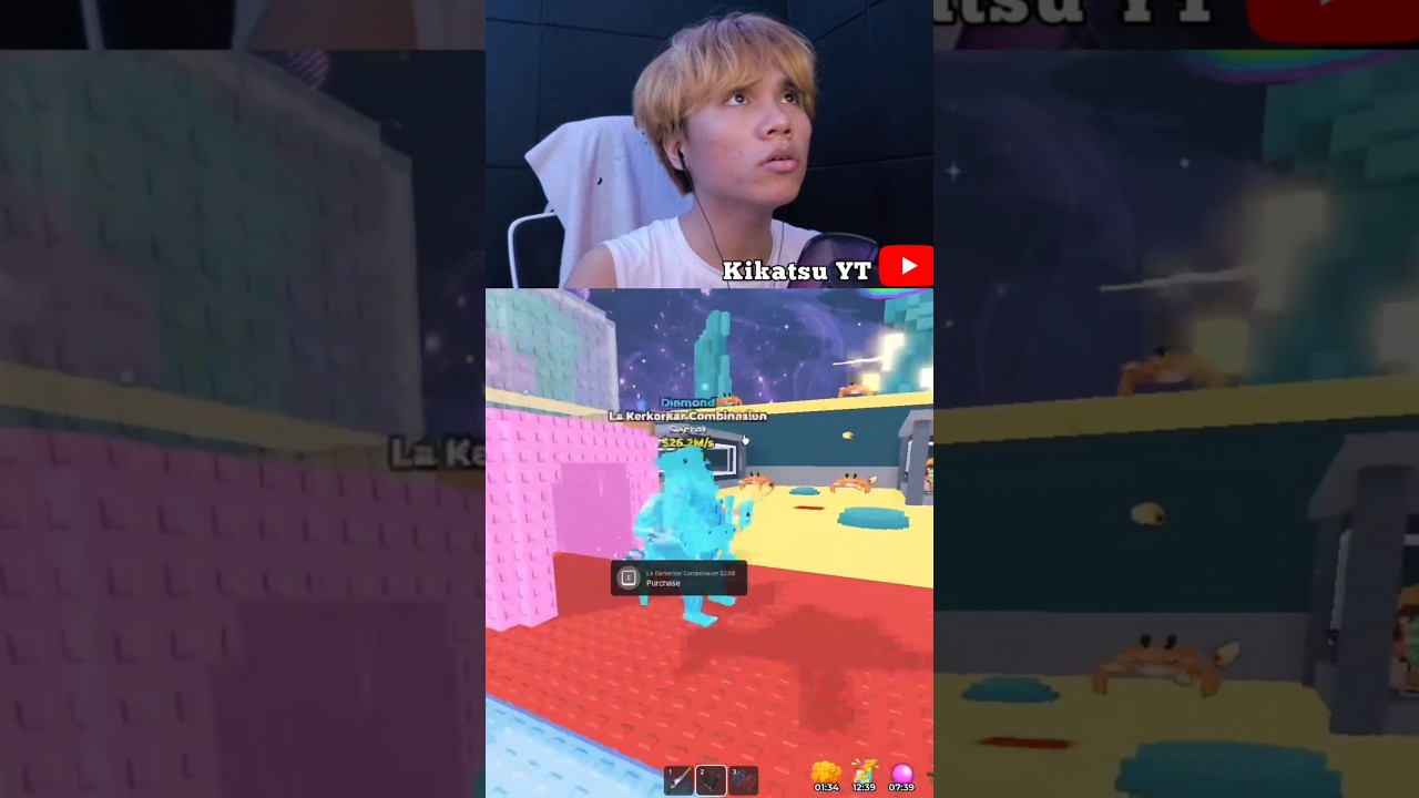 THE STEAL A BRAINROT ADMIN ABUSE INCIDENT #stealabrainrot #roblox