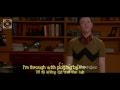 [Lyrics+Vietsub] GLEE - Defying Gravity from "100" Episode