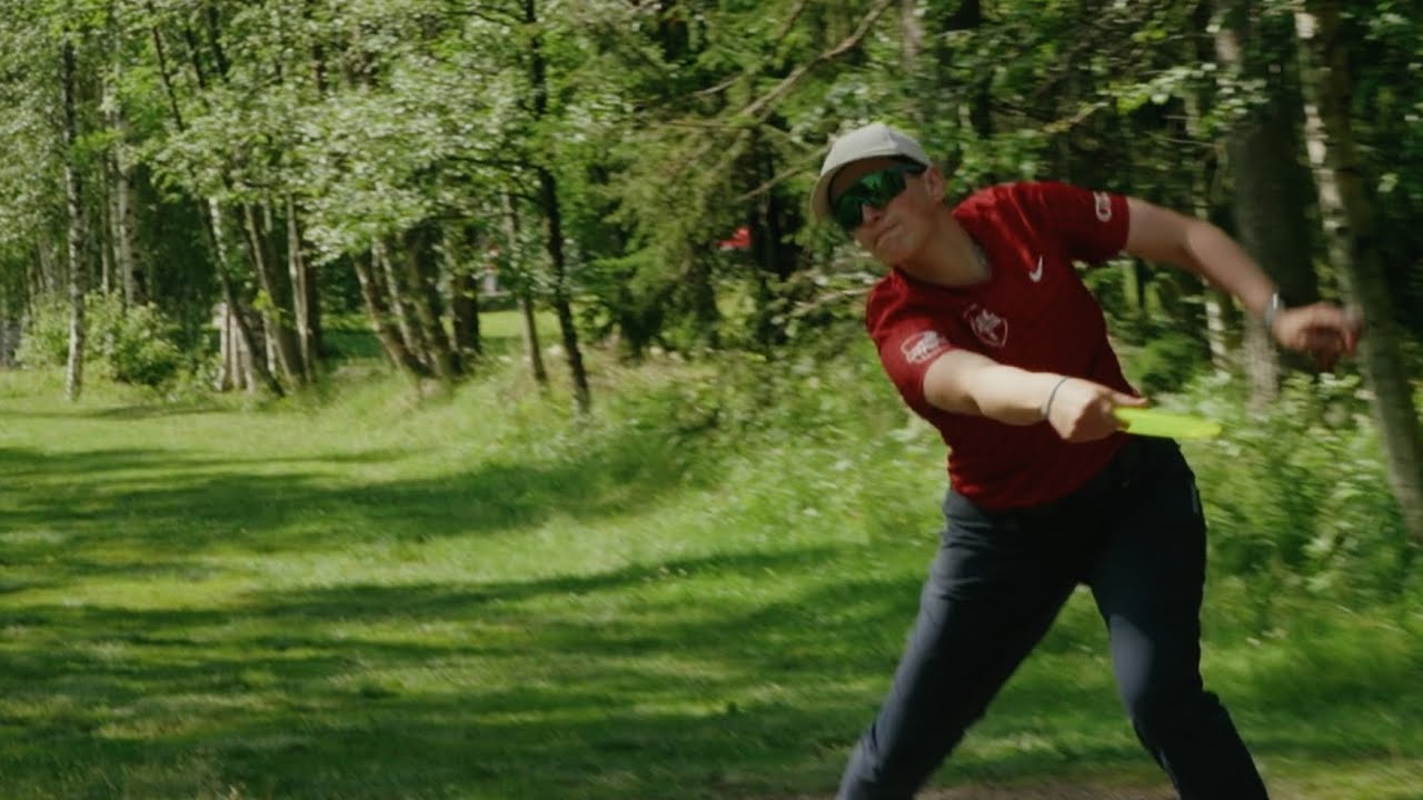 ET#5 - Skelleftea Open | FPO R3B9 Lead Card | Saarinen, Karppinen, Hansen, Turton | MDG Media