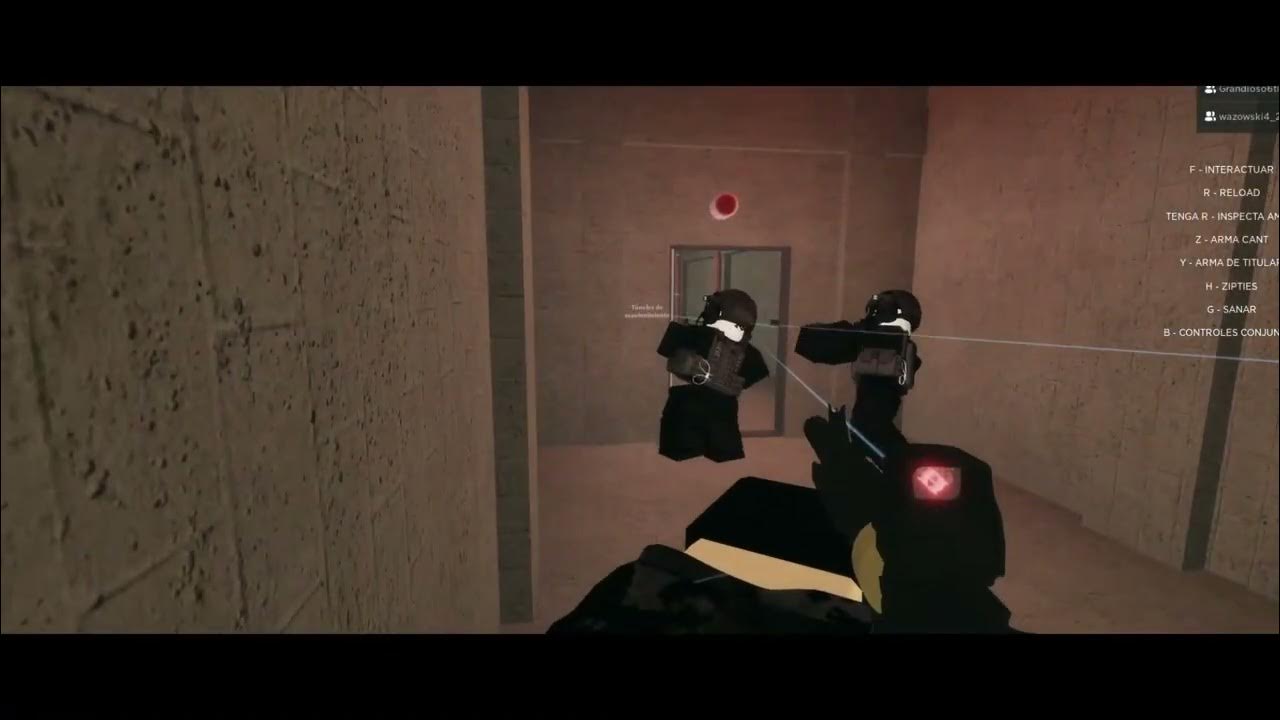 ROBLOX TASK FORCE - YouTube