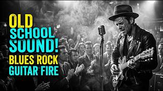 Led Zeppelin, ACDC, Jimi Hendrix, Deep Purple 🎸🔥 Classic Blues Rock Driving Riffs & Raspy Vocals