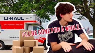 WHY I Packed Up and LEFT 📦