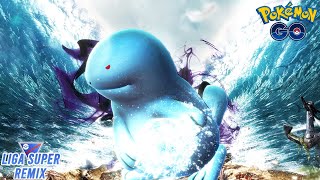 LLEGÓ SU MOMENTO DE BRILLAR ¡QUAGSIRE SHADOW EN SÚPER REMIX! by Juanchopolis 21 8,860 views 2 weeks ago 8 minutes, 3 seconds