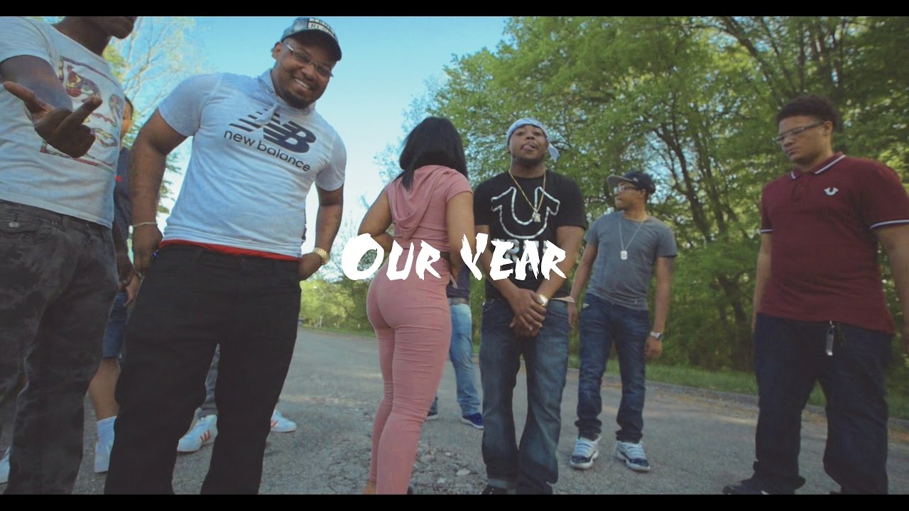 Jay Chappo Rapper Jay Zappo - Our Year | Prod. DJ Grim (Official Video) - YouTube
