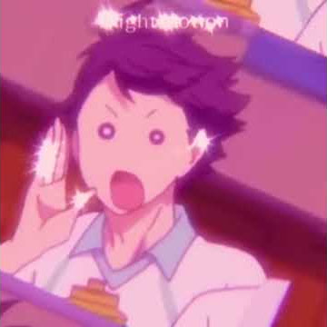 Oikawa saying Iwa-chan~ (short edit 😋🍞)