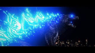 Godzilla Test: arrival
