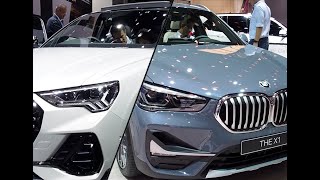 BMW X1 2020 vs. Audi Q3 Sportback 2020