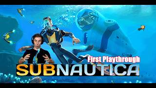 [Vertical] Let's go explore the Deep? 300m+ | Subnautica | First Playthrough | 2026.06.20